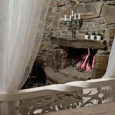 Το Πέτρινο Σπιτάκι Apartment Trikala  Exterior photo