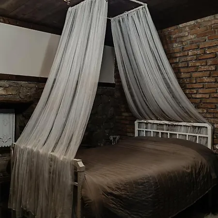 Το Πέτρινο Σπιτάκι Apartment Trikala  Exterior photo