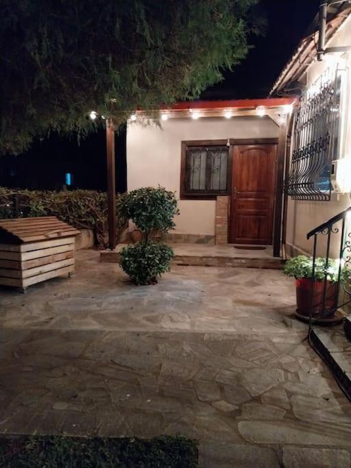 το πέτρινο σπιτάκι Apartment