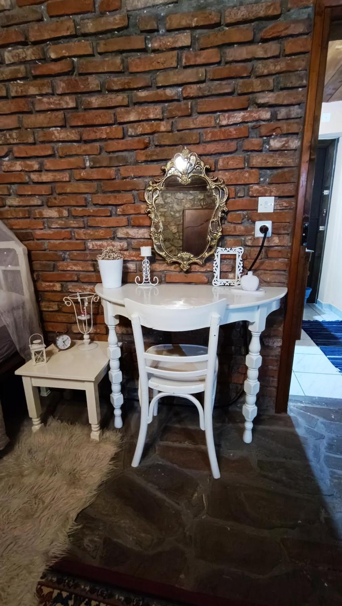 το πέτρινο σπιτάκι Apartment Trikala (Thessaly)