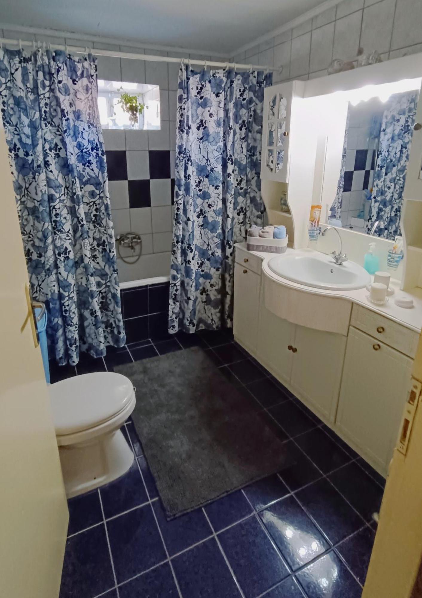 το πέτρινο σπιτάκι Apartment