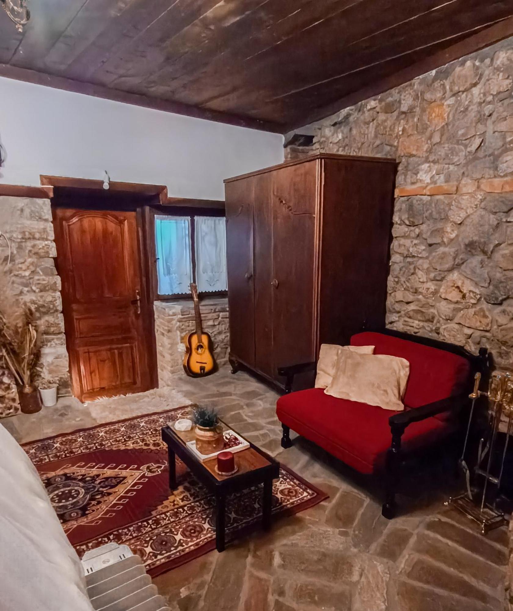 Apartment το πέτρινο σπιτάκι