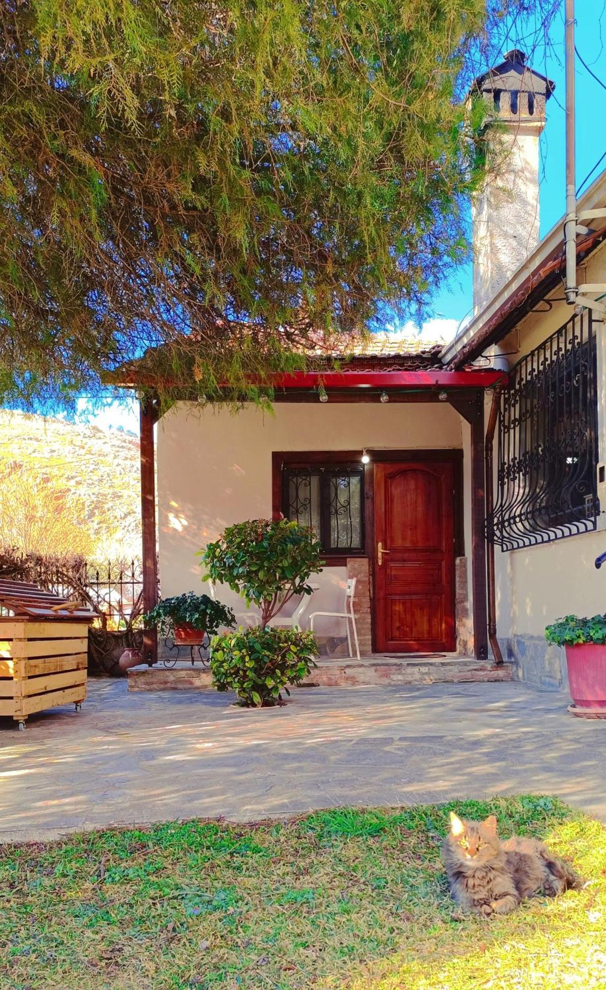 Apartment το πέτρινο σπιτάκι